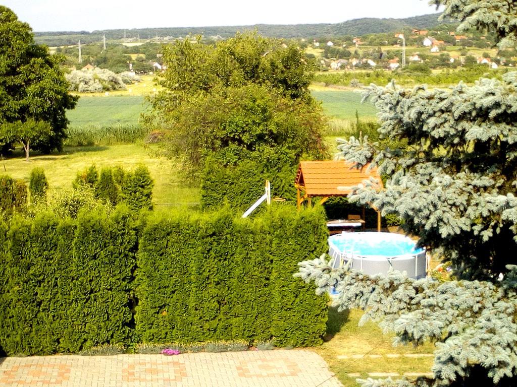 Anikó Apartmanház Balatonföldvár Exterior foto